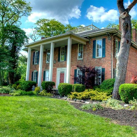Emma'S Bed And Breakfast Springfield Exteriér fotografie
