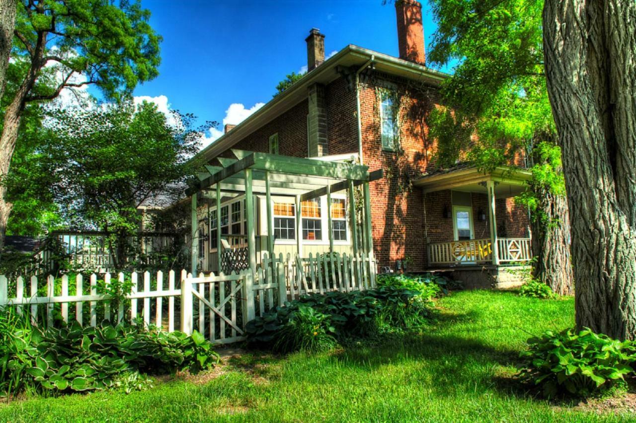 Emma'S Bed And Breakfast Springfield Exteriér fotografie