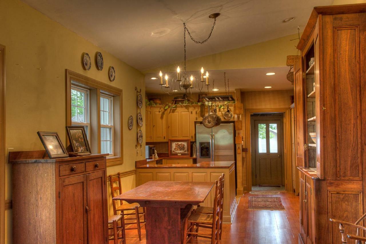 Emma'S Bed And Breakfast Springfield Exteriér fotografie