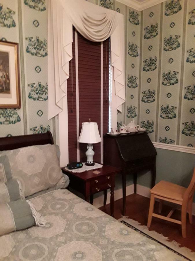 Emma'S Bed And Breakfast Springfield Exteriér fotografie