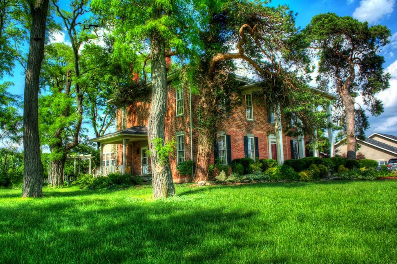 Emma'S Bed And Breakfast Springfield Exteriér fotografie