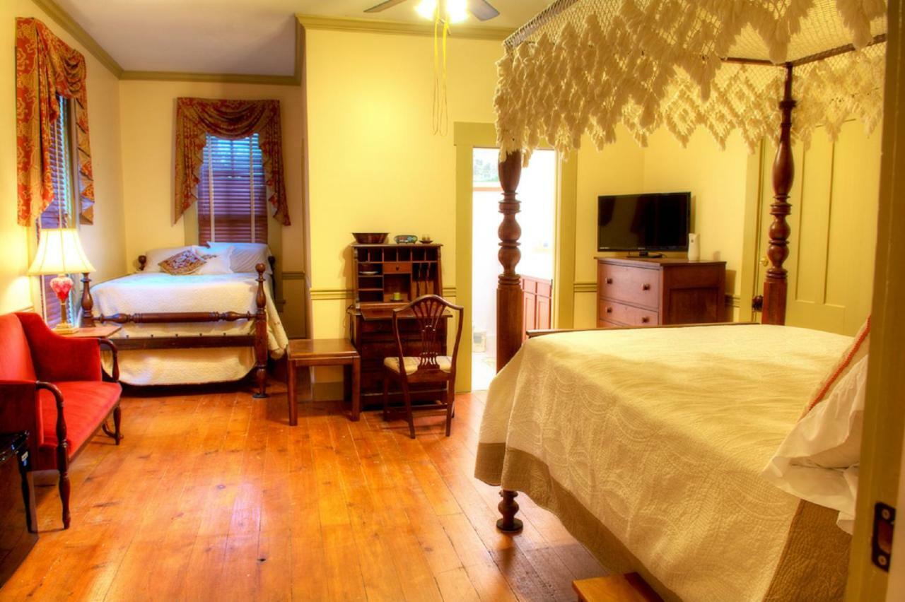 Emma'S Bed And Breakfast Springfield Exteriér fotografie