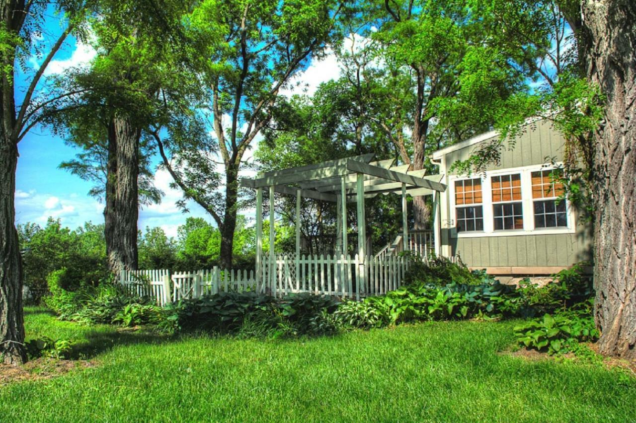 Emma'S Bed And Breakfast Springfield Exteriér fotografie