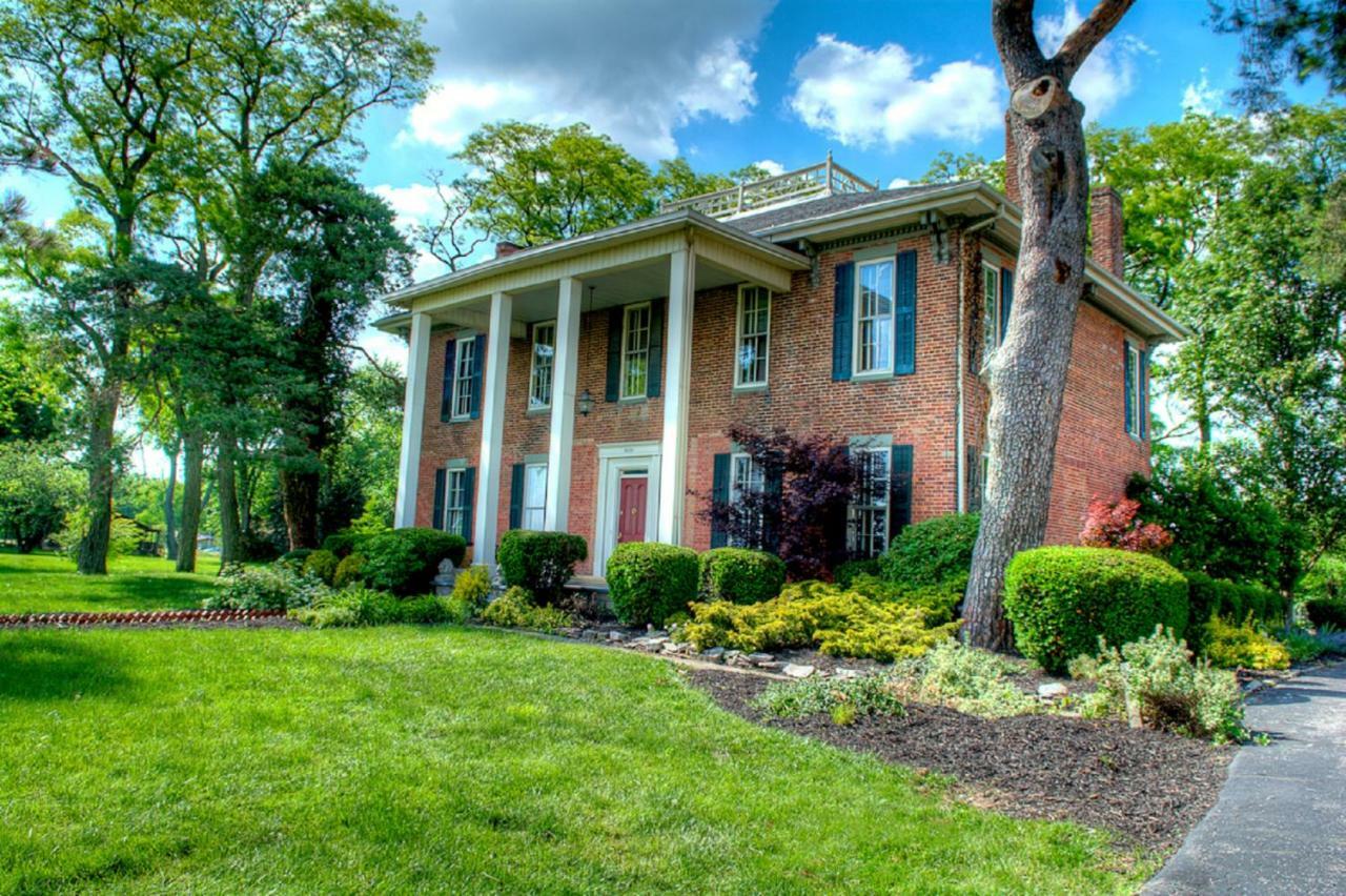 Emma'S Bed And Breakfast Springfield Exteriér fotografie