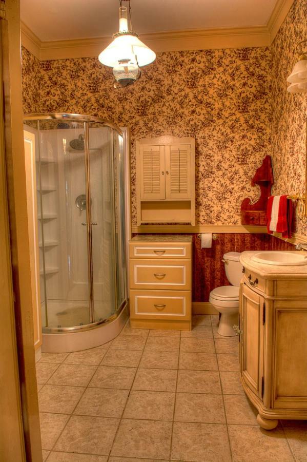 Emma'S Bed And Breakfast Springfield Exteriér fotografie
