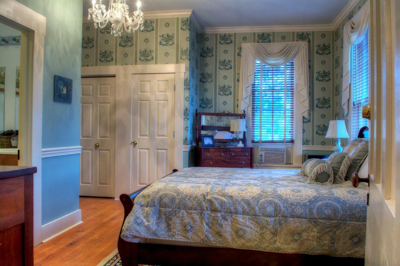 Emma'S Bed And Breakfast Springfield Exteriér fotografie
