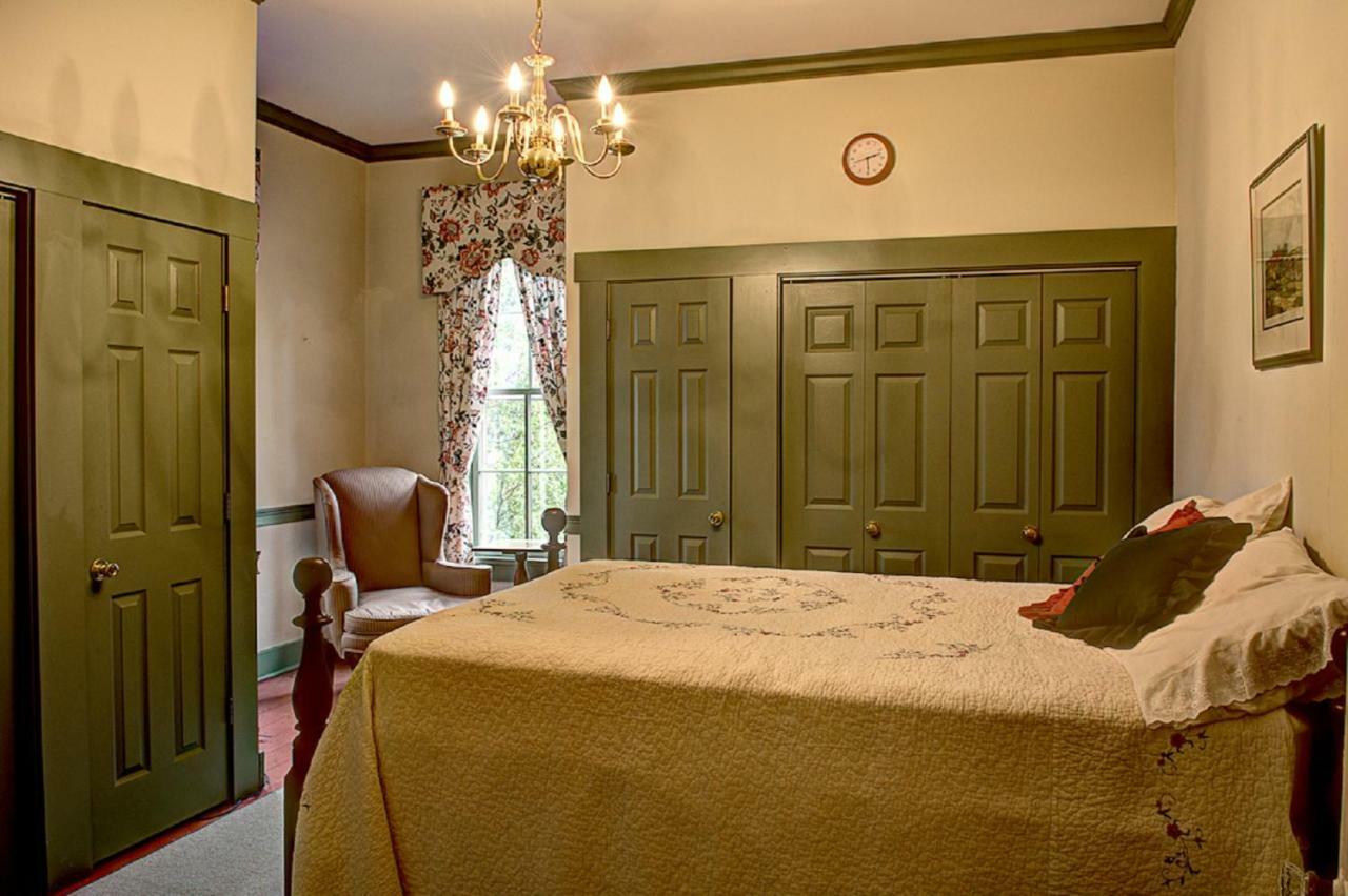 Emma'S Bed And Breakfast Springfield Exteriér fotografie